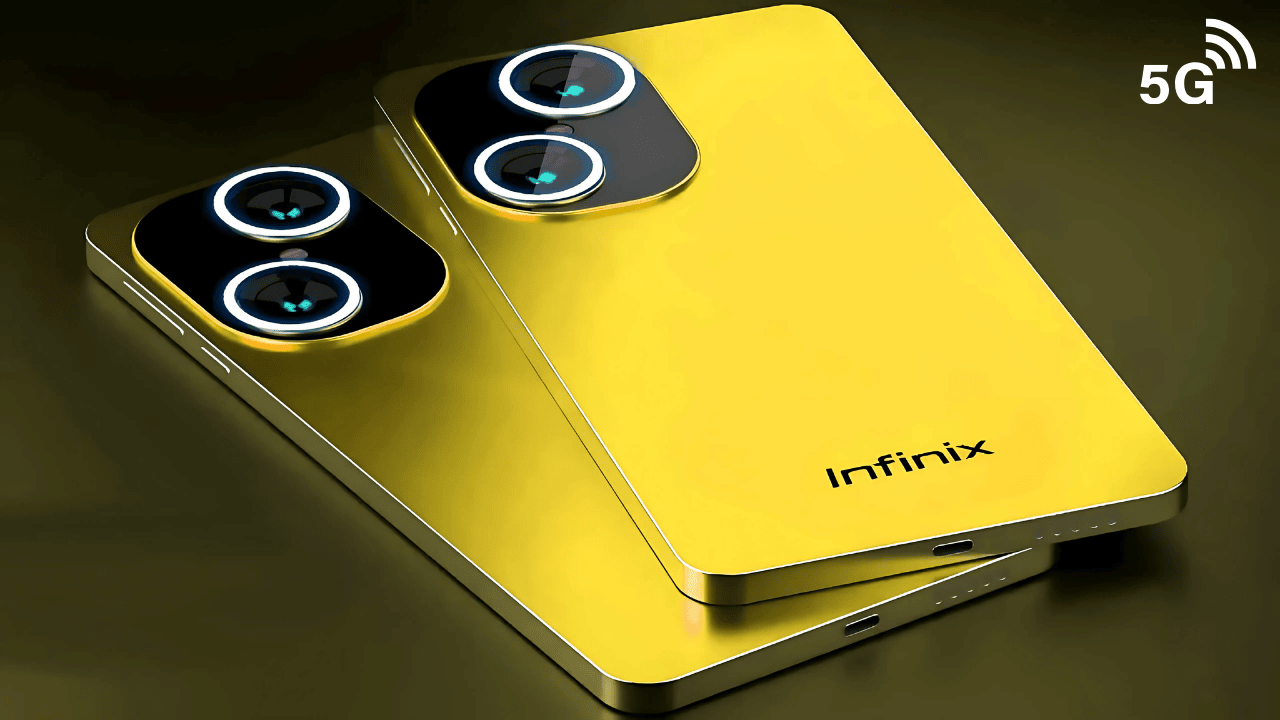Infinix Smart 7 Pro 5G Unveiled – 7000mAh Battery & 400MP Camera for a Power-Packed Performance!