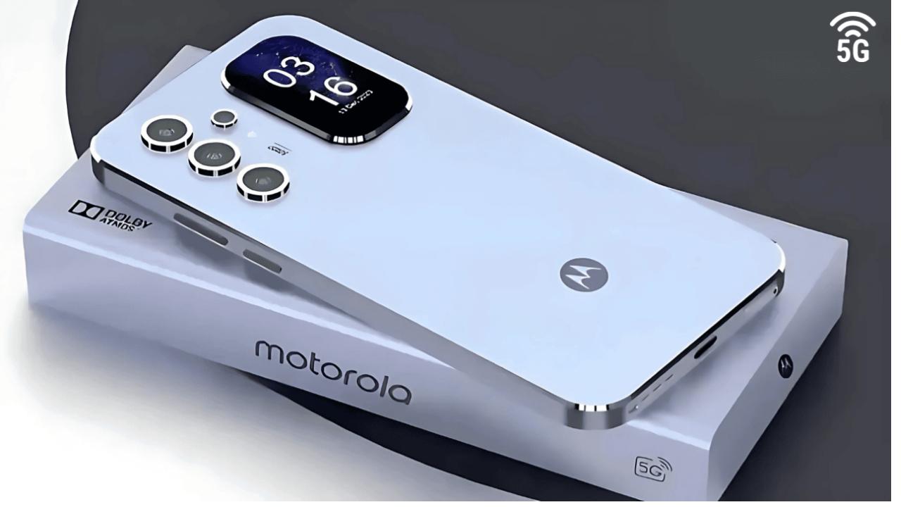 Motorola Edge 70 Ultra: A Power-Packed Beast with 200MP Camera, 6000mAh Battery & 165W Fast Charging