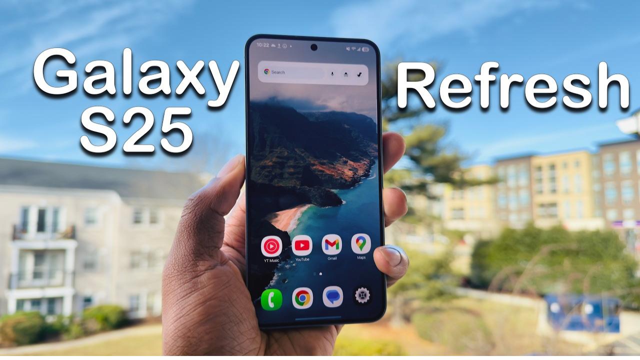 Samsung Galaxy S25 लॉन्च! दमदार AI फीचर्स और पावरफुल कैमरा – जानें कैसा है सैमसंग का नया गैलेक्सी S25