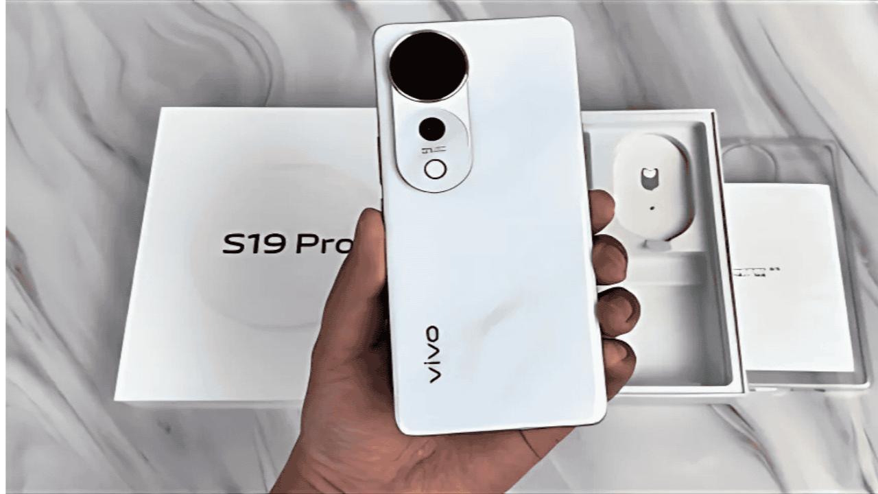 Vivo S19 Pro 5G Coming Soon – 200MP Camera, 120Hz AMOLED Display & a Massive 6000mAh Battery!