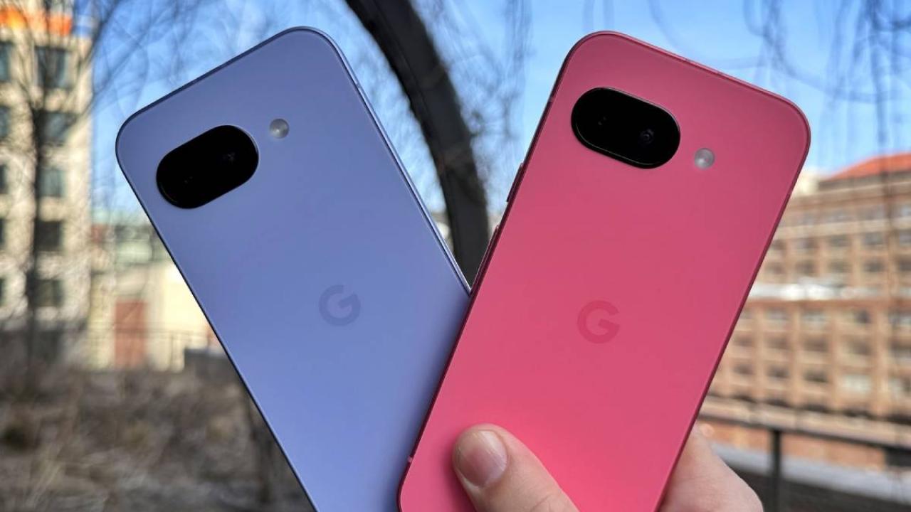 Google का Pixel 9a लॉन्च! धमाकेदार फीचर्स के साथ iPhone 16e को देगा कड़ी टक्कर