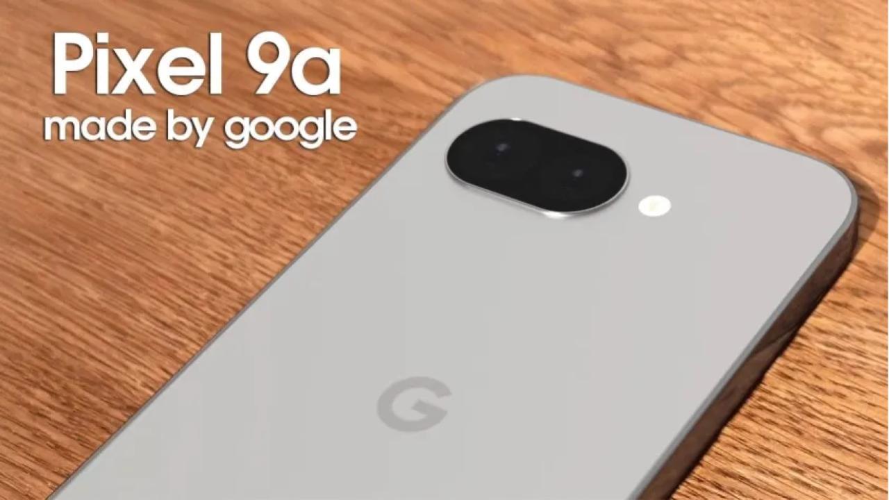 Google Pixel 9a की भारत में धमाकेदार एंट्री! 5100mAh बैटरी और 48MP कैमरे वाला फोन