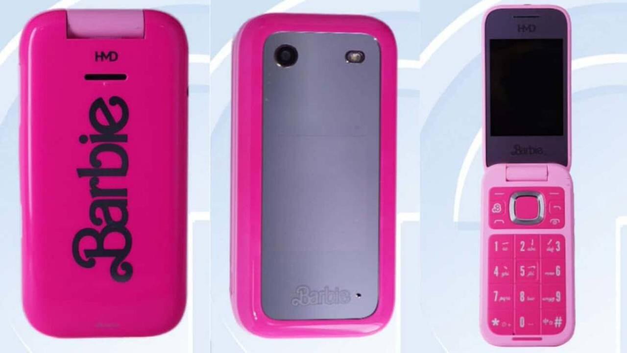 इंतजार खत्म! डुअल डिस्प्ले और पिंक थीम वाला HMD Barbie Phone भारत में लॉन्च, कीमत 8000 से कम
