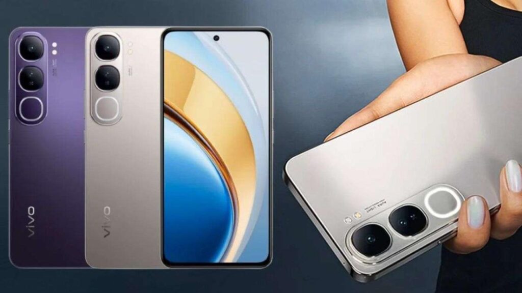 नया Vivo धांसू 5G स्मार्टफोन: पावर, परफॉर्मेंस और स्टाइल का जबरदस्त कॉम्बो – जानें कीमत और फीचर्स!