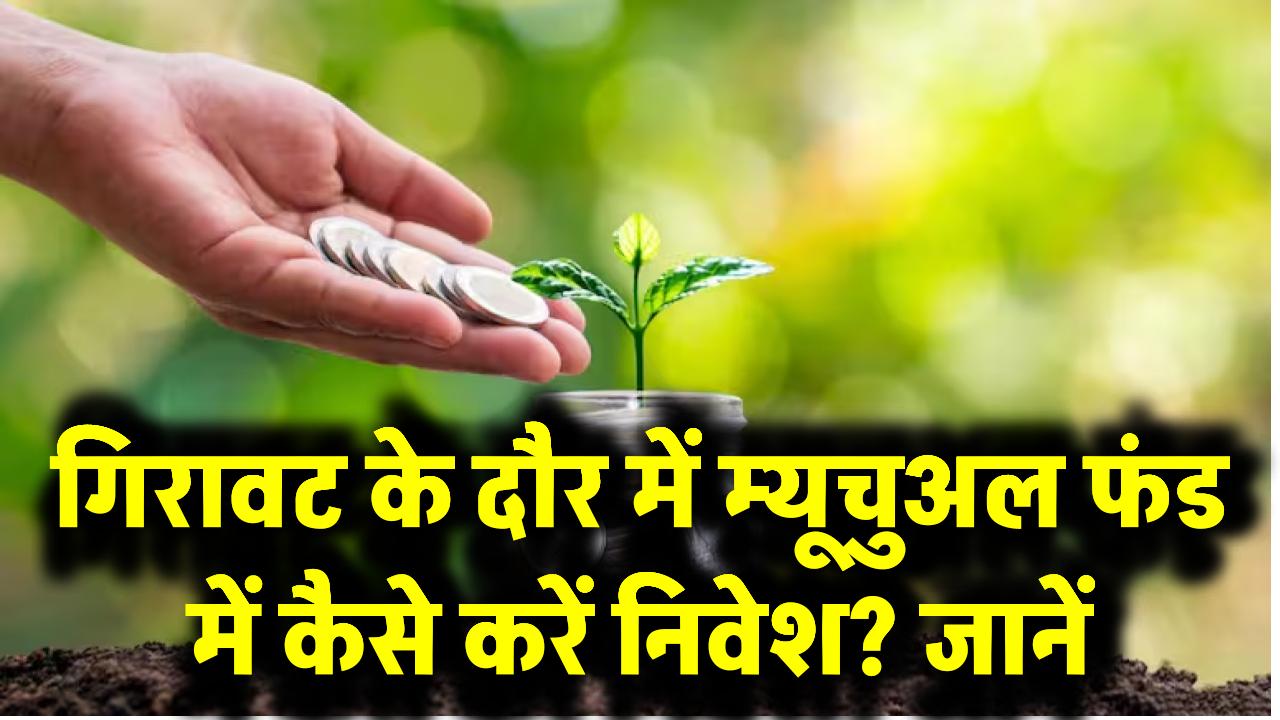 SIP vs STP: गिरावट के दौर में म्यूचुअल फंड में कैसे करें निवेश? एक्सपर्ट्स की राय पढ़ें यहां