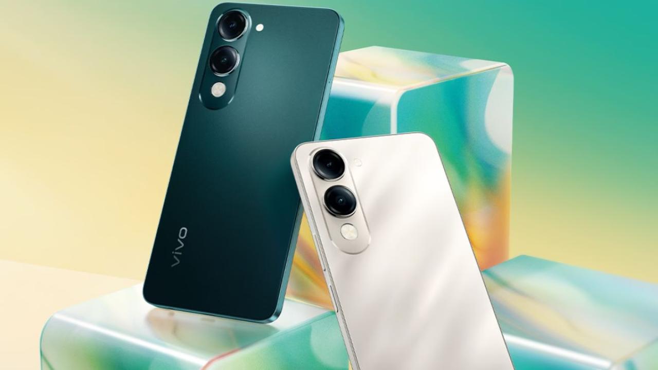 8000 से कम में भारत आया Vivo Y19e स्मार्टफोन, 5500mAh बैटरी और AI कैमरा जैसे शानदार फीचर्स