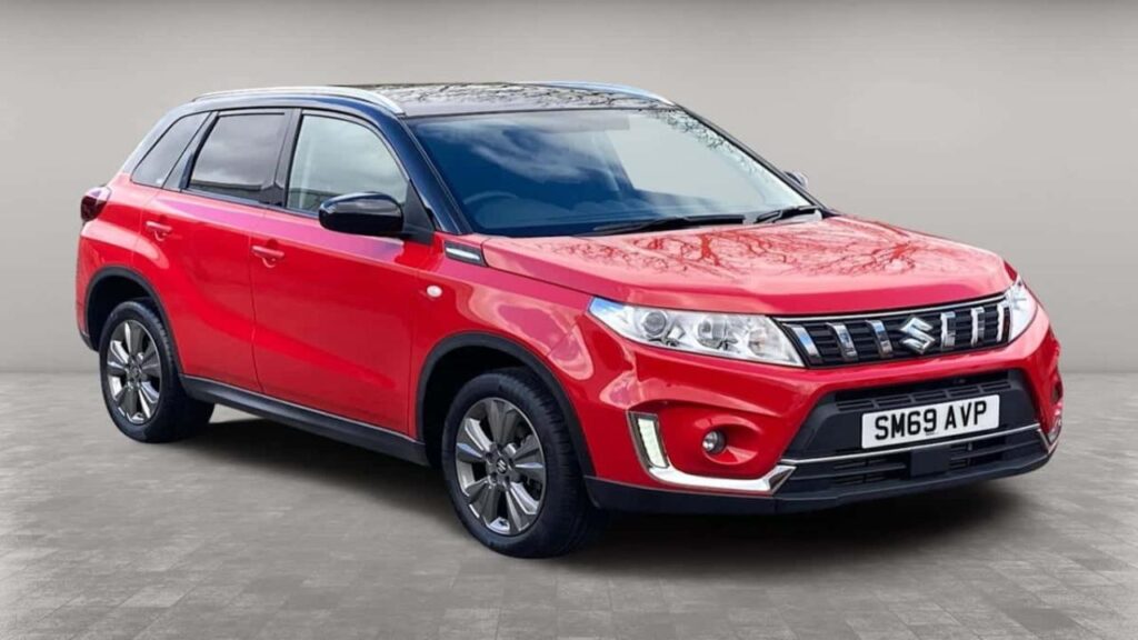 Maruti Brezza का नया मॉडल लॉन्च! धांसू लुक, दमदार परफॉर्मेंस और कमाल की ऑफ-रोडिंग – जानें कीमत और फीचर्स!