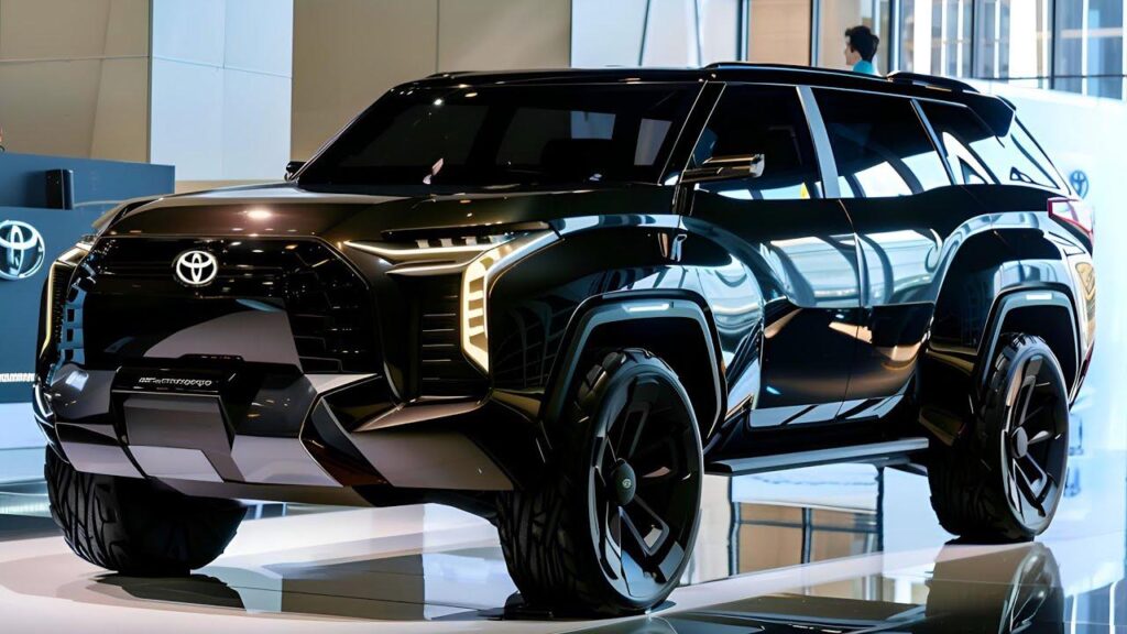 Toyota Fortuner 2025: पावर, स्टाइल और ऑफ-रोडिंग का बेजोड़ कॉम्बिनेशन – नए मॉडल में क्या है खास?