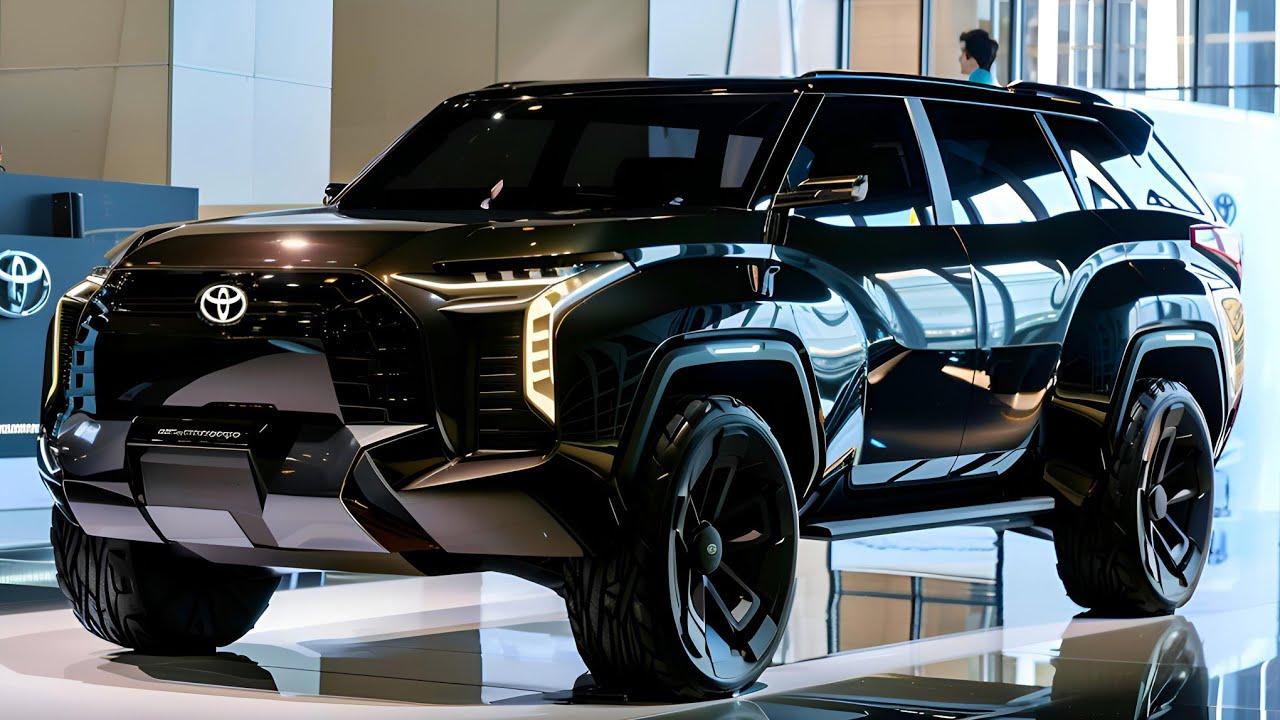Toyota Fortuner 2025: पावर, स्टाइल और ऑफ-रोडिंग का बेजोड़ कॉम्बिनेशन – नए मॉडल में क्या है खास?