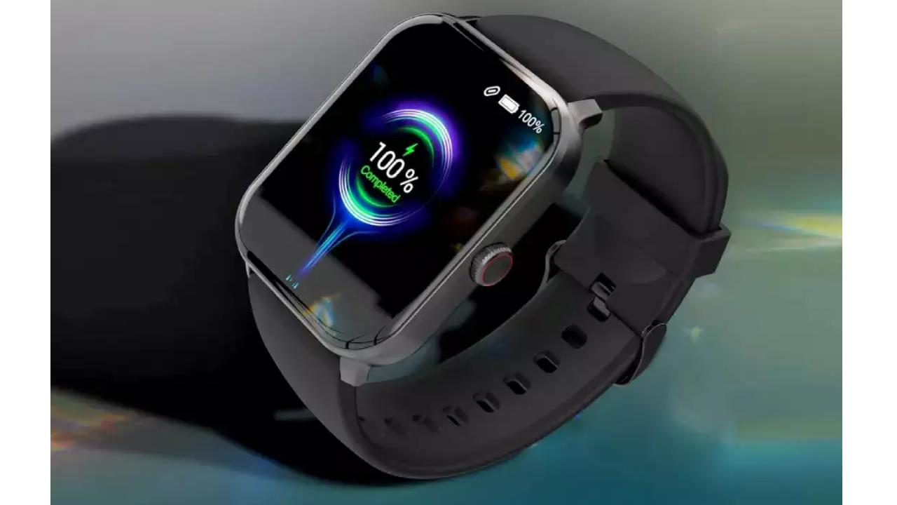 सिर्फ ₹4999 में मिलेगी ₹19,000 वाली स्मार्टवॉच! Amazon पर तगड़ा ऑफर, स्टॉक खत्म होने से पहले लें