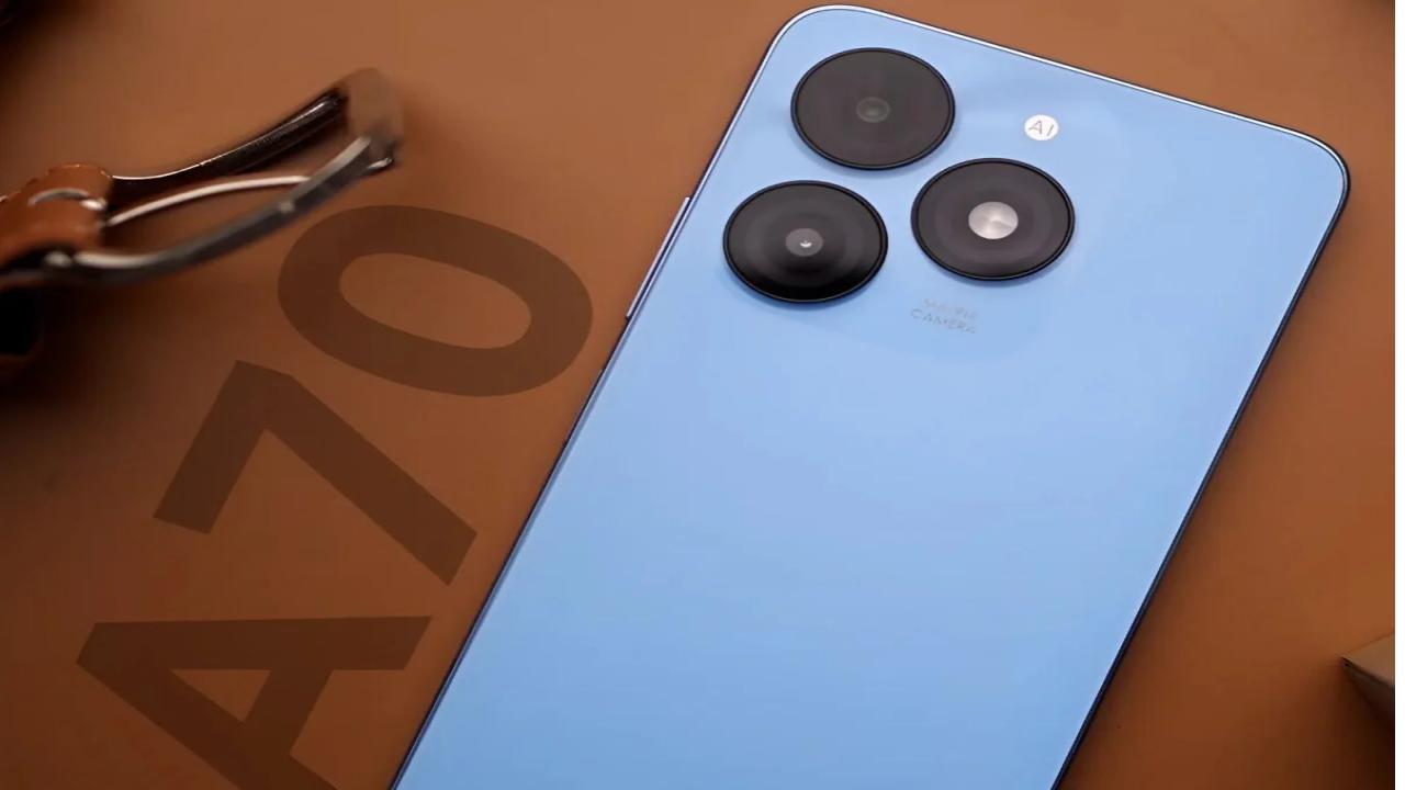₹6498 में 12GB रैम वाला स्मार्टफोन! दमदार लुक और 5000mAh बैटरी के साथ बन गया बजट का किंग