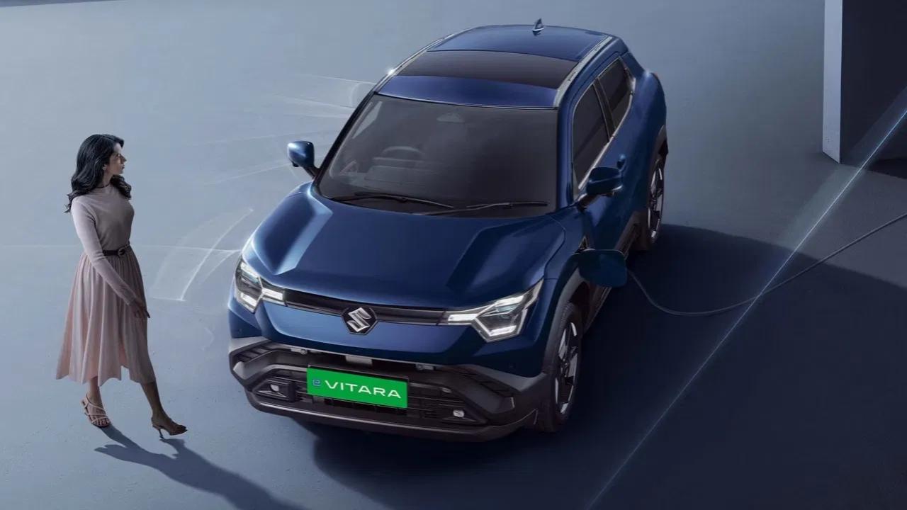 अगले महीने आ रही Maruti e-Vitara! प्री-बुकिंग शुरू, मिलेंगे 2 बैटरी पैक ऑप्शन