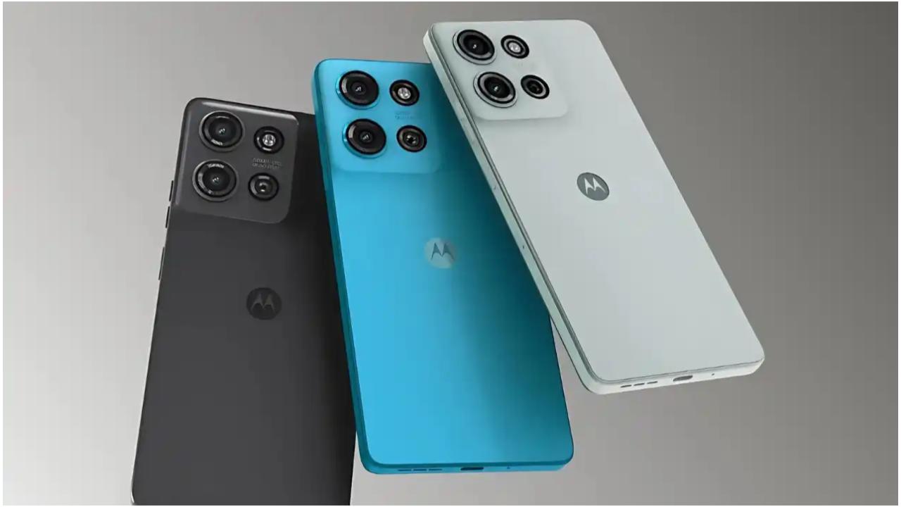 Motorola का नया ट्रिपल कैमरा फोन – 256GB स्टोरेज, 50MP कैमरा और शानदार डिज़ाइन के साथ करेगा एंट्री