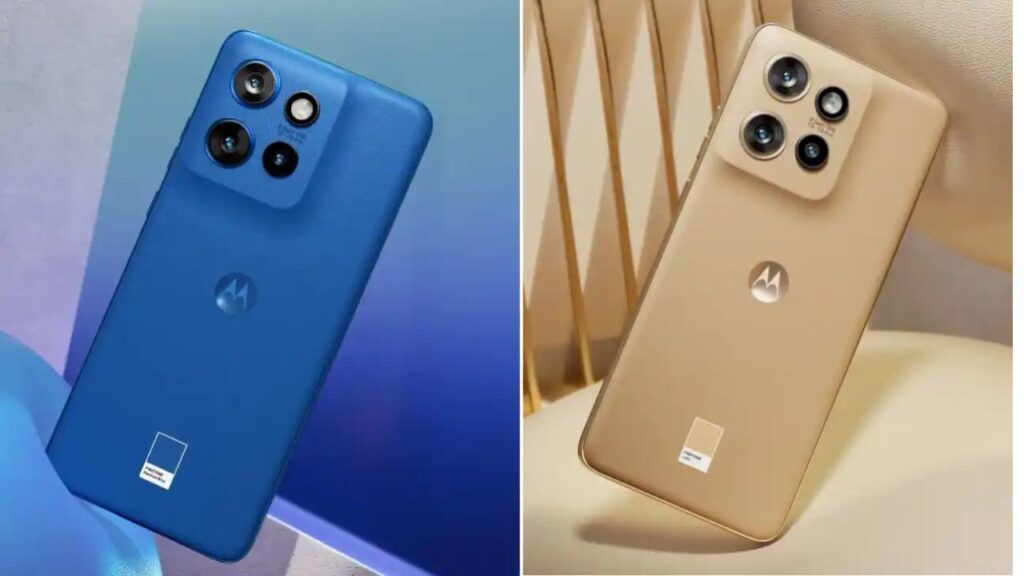 ₹6759 की सीधी छूट! Motorola का 50MP सेल्फी, 125W चार्जिंग वाला फोन बना धमाका डील!
