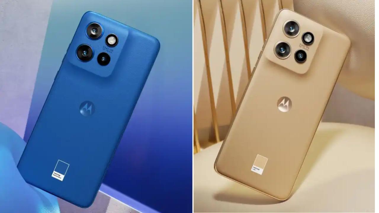 ₹6759 की सीधी छूट! Motorola का 50MP सेल्फी, 125W चार्जिंग वाला फोन बना धमाका डील!