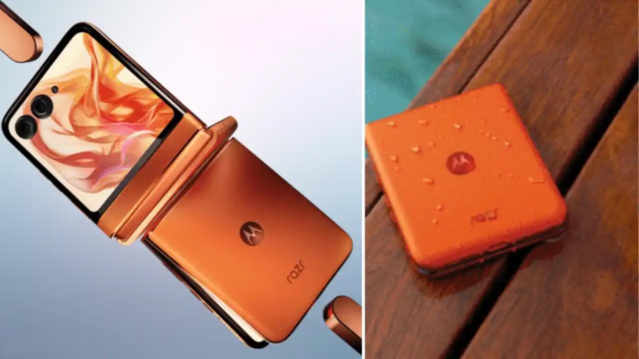 Motorola का नया रेजर फोन आ रहा है! शानदार डिजाइन और फीचर्स सामने आए लॉन्च से पहले