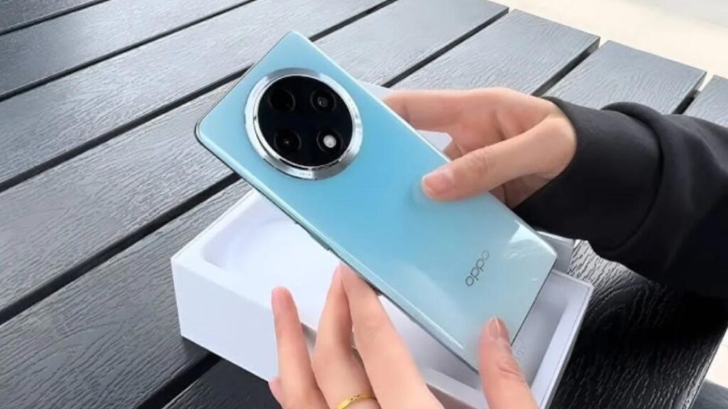 Oppo का नया धांसू 5G फोन! रफ एंड टफ डिजाइन, 50MP कैमरा और दमदार बैटरी – कीमत ₹17,999