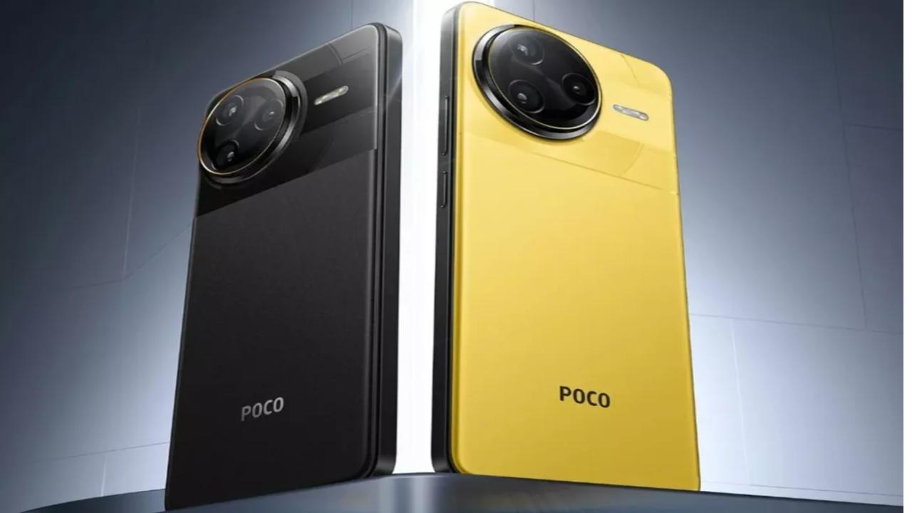 Poco का सबसे पावरफुल फोन जल्द भारत में लॉन्च – 7550mAh बैटरी और तगड़े फीचर्स के साथ मचाएगा धमाल