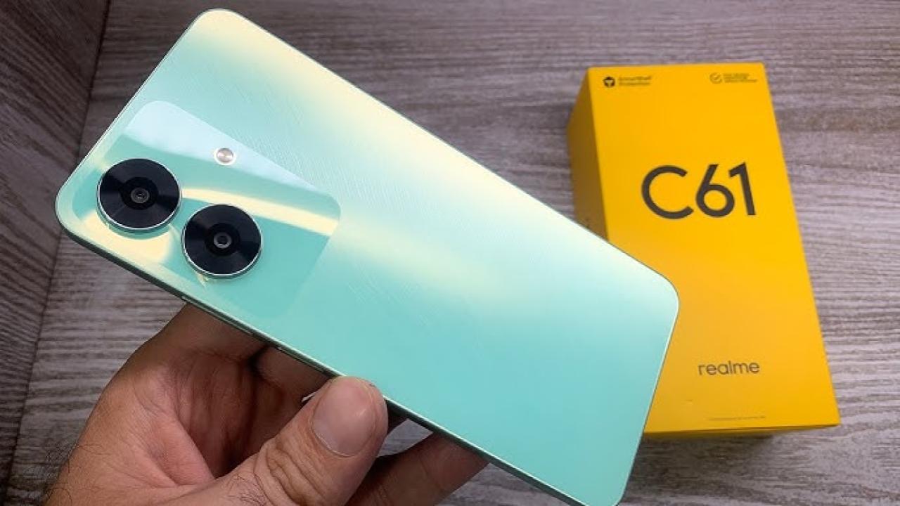 ₹7199 में 6GB रैम और 32MP कैमरे वाला दमदार स्मार्टफोन! ऑफर खत्म होने से पहले उठाएं फायदा