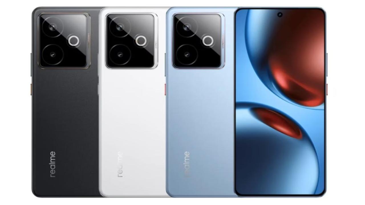 Realme का नया स्मार्टफोन मिड-बजट में धमाका – 7200mAh बैटरी, 16GB RAM और 144Hz डिस्प्ले