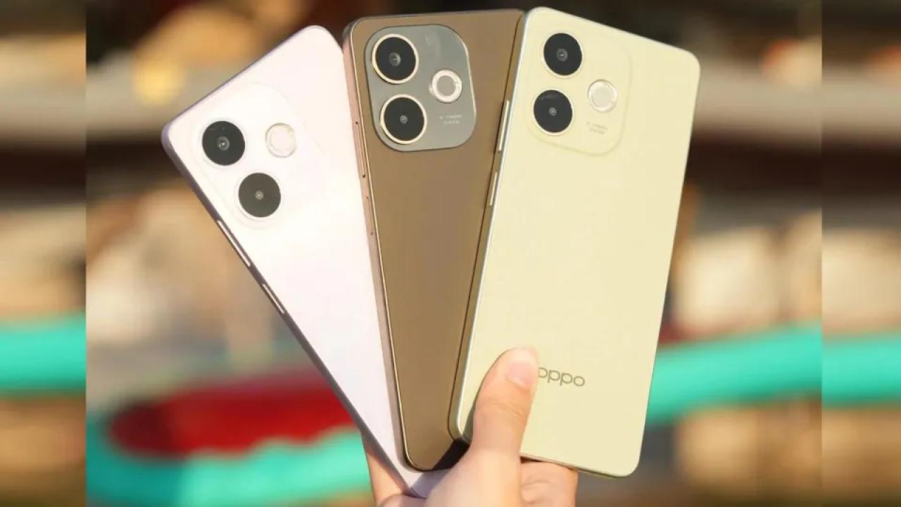18GB रैम, 6000mAh बैटरी और 50MP कैमरा वाला फोन सिर्फ ₹15,999 में – स्पेशल सेल कल से