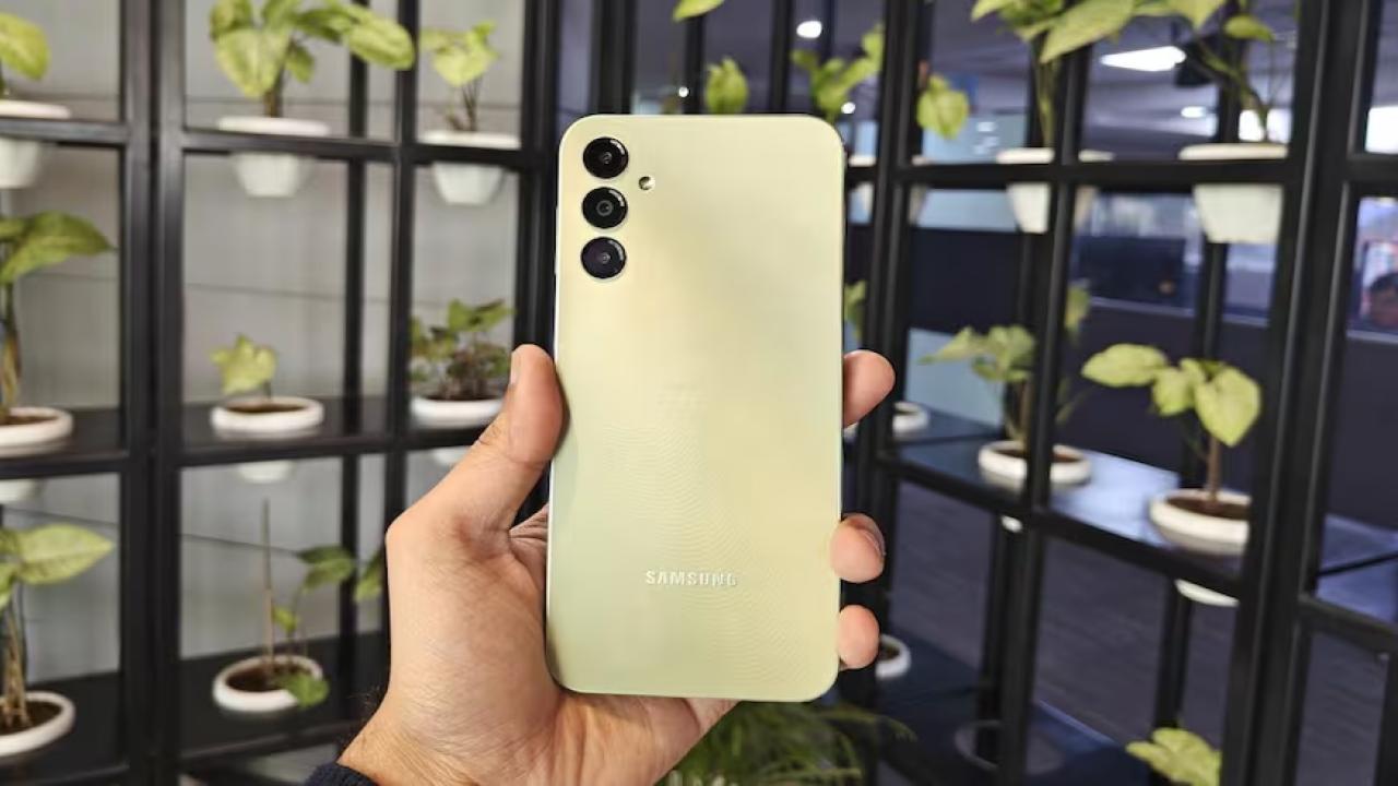 Samsung का 2 दिन चलने वाला 5G फोन ₹5694 सस्ता – 50MP नो-शेक कैमरा भी मिलेगा