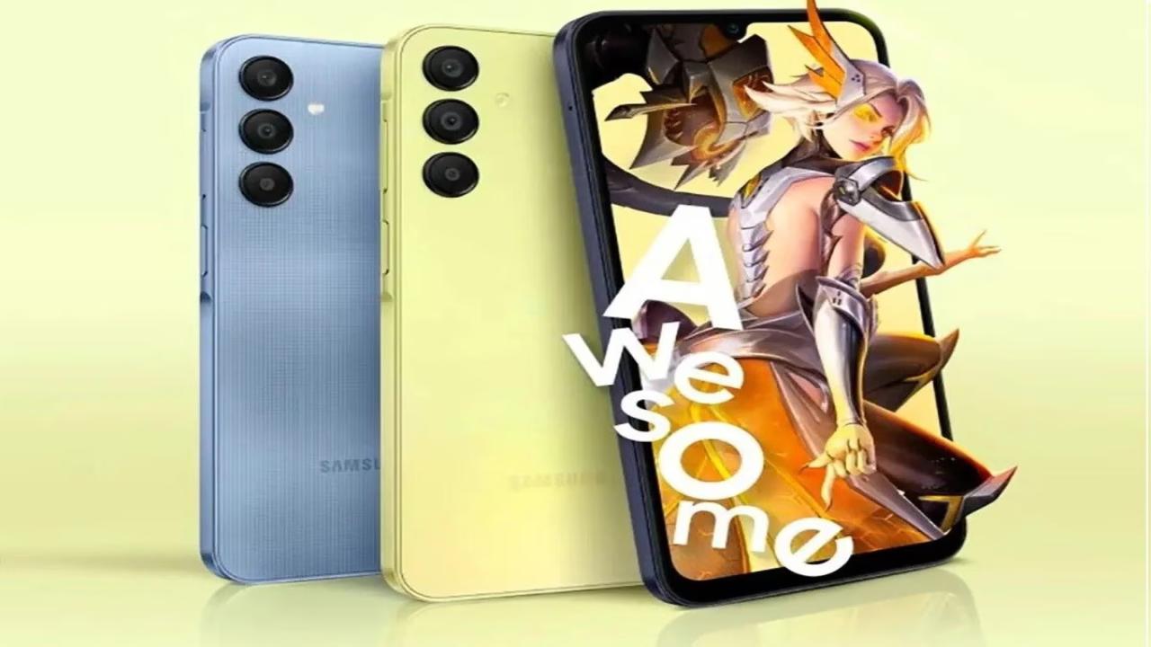 Samsung के इन दो स्मार्टफोन्स को मिलेगा सबसे पहले Android 16 अपडेट – देखें पूरी लिस्ट