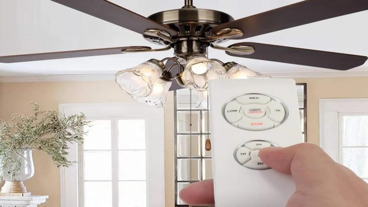 Best Remote Fans: गर्मी में चैन से बिताएं समय, इन रिमोट वाले पंखों पर मिलेगा Amazon पर डिस्काउंट!