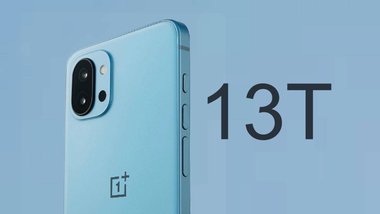 OnePlus 13T का लॉन्च कन्फर्म! इस तारीख को होगा धमाकेदार डेब्यू – कंपनी ने कर दिया खुलासा