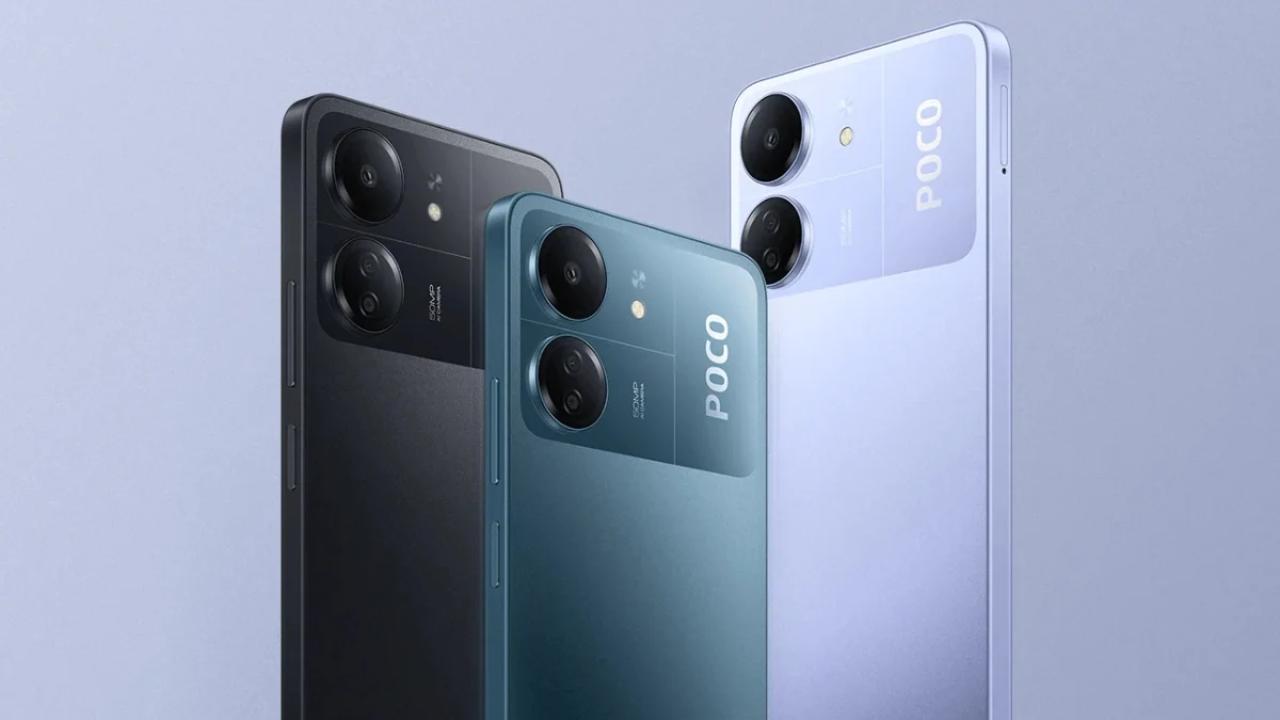 ₹6499 में खरीदें Poco का 5200mAh बैटरी, 12GB रैम, 32MP कैमरा फोन, कल से सेल!