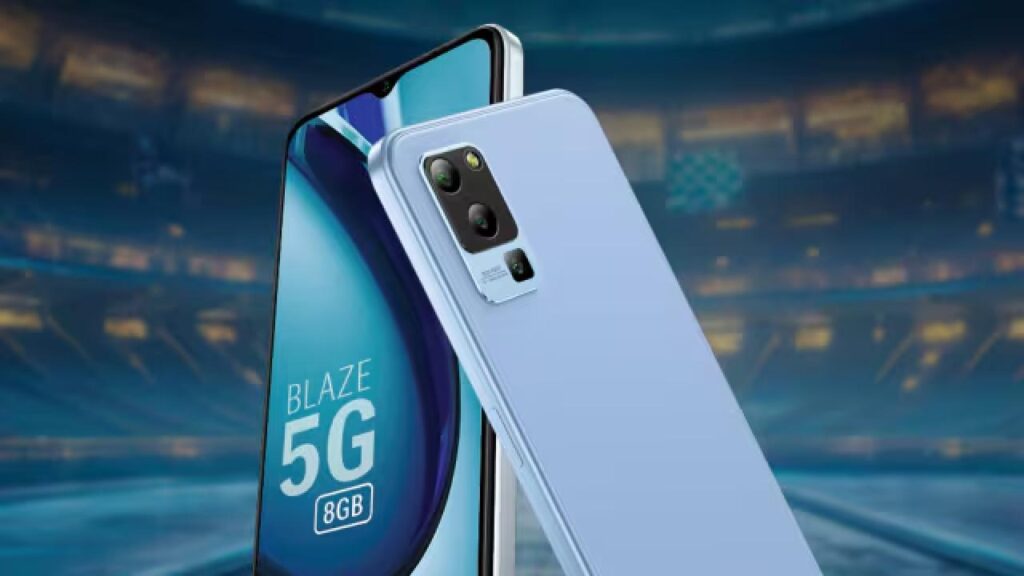 Amazon Smartphone Deal: 5500 रुपये से कम में मिल रहा 8GB RAM वाला दमदार फोन