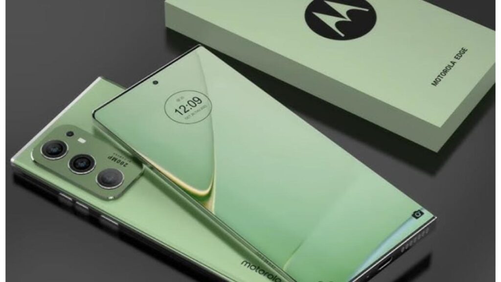 Motorola का नया धमाका! लॉन्च से पहले लीक हुई तस्वीरों ने मचाया तहलका – जानें फीचर्स