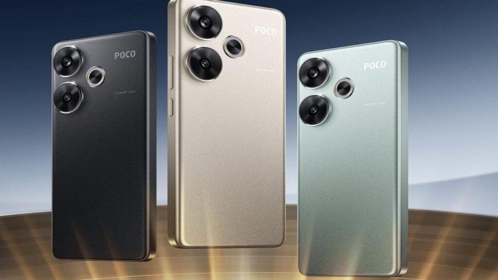 Poco F7 जल्द करेगा एंट्री! मिलेगा 90W चार्जिंग और 7550mAh की पावरफुल बैटरी – गेमिंग लवर्स के लिए परफेक्ट