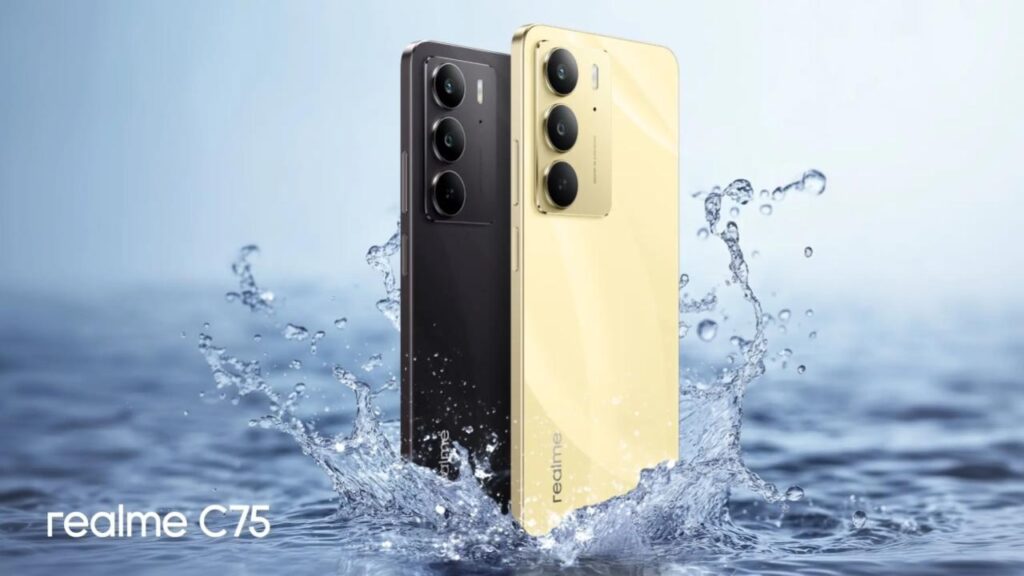 Realme ने चुपके से किया धमाका! लोहे जैसी बॉडी और 6000mAh बैटरी वाला फोन सिर्फ ₹12999 में – फीचर्स देख हो जाएंगे हैरान