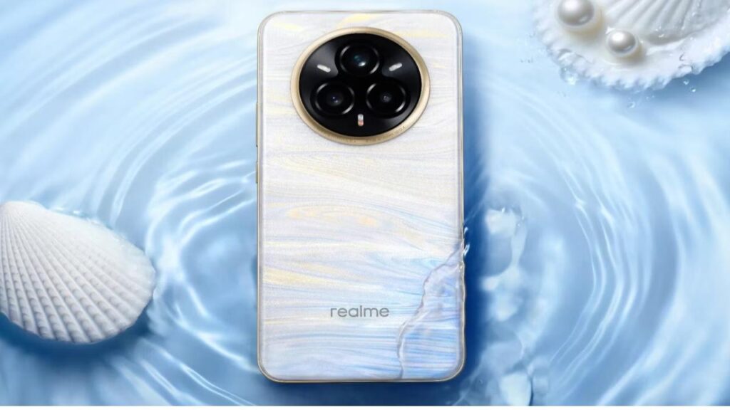 कल लॉन्च होगा Realme का वाटरप्रूफ फोन! ट्रांसपेरेंट डिज़ाइन और 7200mAh बैटरी के साथ – जानिए कीमत और फीचर्स