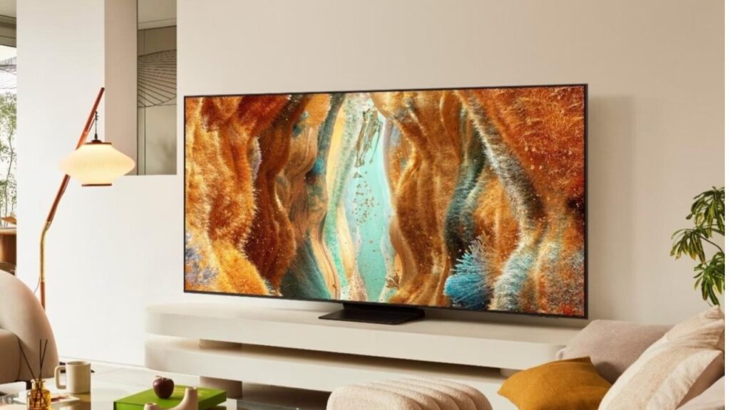 Samsung AI TV Launch: Samsung के 43 से 115 इंच तक के AI TV लॉन्च – ₹49490 में फ्री साउंडबार भी मिलेगा!