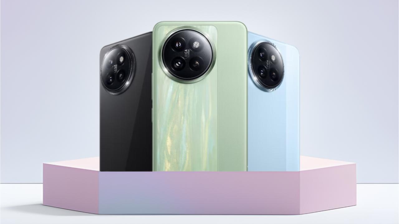 Xiaomi का धमाकेदार ऑफर! 32MP+32MP डुअल सेल्फी कैमरा वाले फोन पर अब तक की सबसे बड़ी छूट!