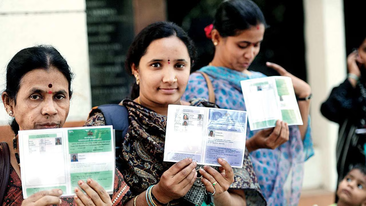Ration Card Holders, Big News! From June, Get Free Oil, Pulses & 4 More Major Benefits, Don’t Miss This