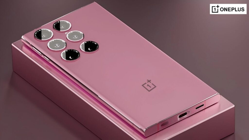 OnePlus New Design Phone: OnePlus Smartphone with 230MP Camera and 160W Charger
